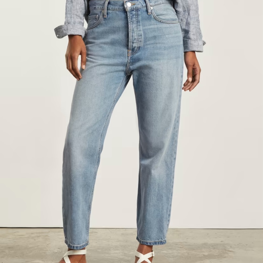 Everlane Summer Slouch Jean